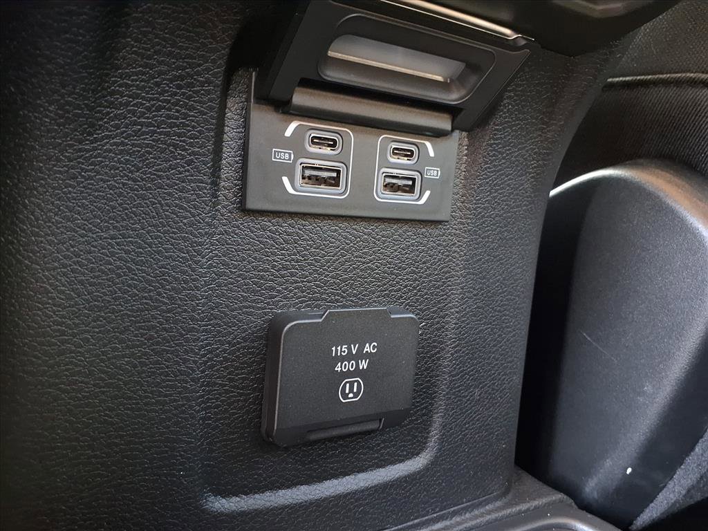 Used 2025 Jeep Gladiator Mojave w/ Steel Bumper Group image 25