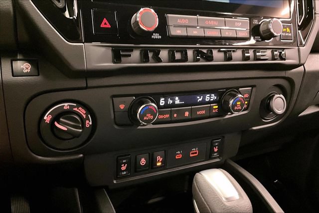 New 2026 Nissan Frontier SV w/ All-Weather Content Package AWD/4WD image 27