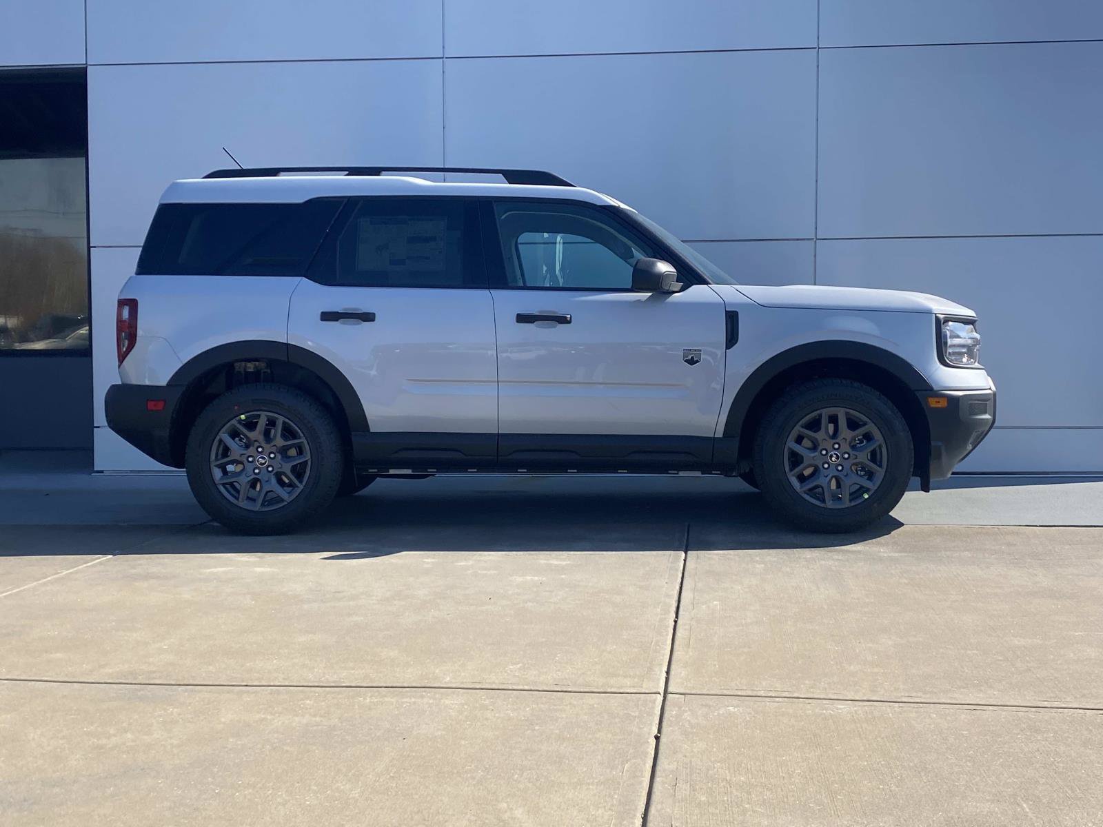New 2026 Ford Bronco Sport Big Bend AWD/4WD image 3