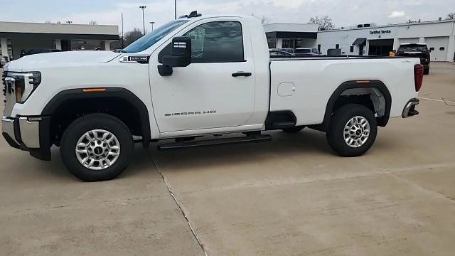 New 2026 GMC Sierra 2500 Pro w/ Convenience Package AWD/4WD image 5