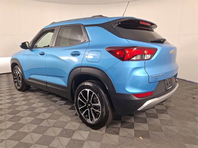 Used 2026 Chevrolet TrailBlazer LT image 8