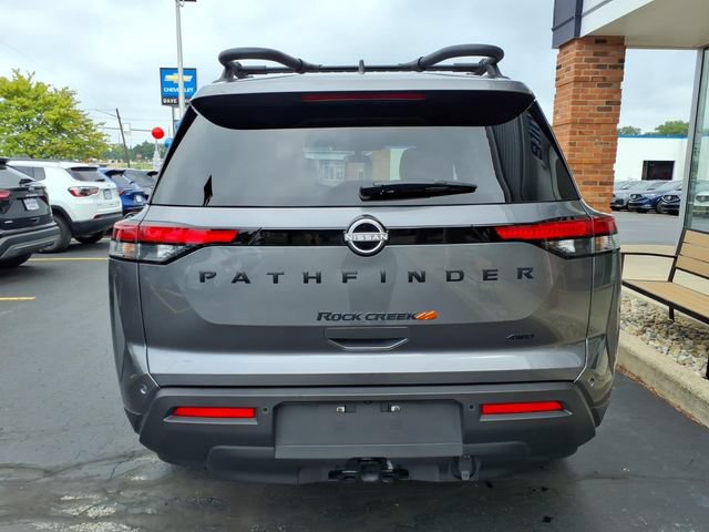 Used 2024 Nissan Pathfinder Rock Creek AWD/4WD image 22