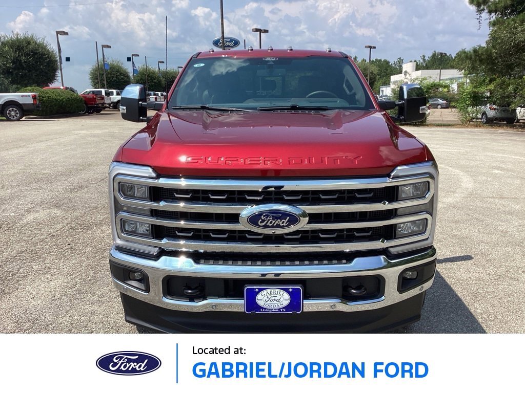 New 2026 Ford F250 King Ranch w/ Chrome Package image 1