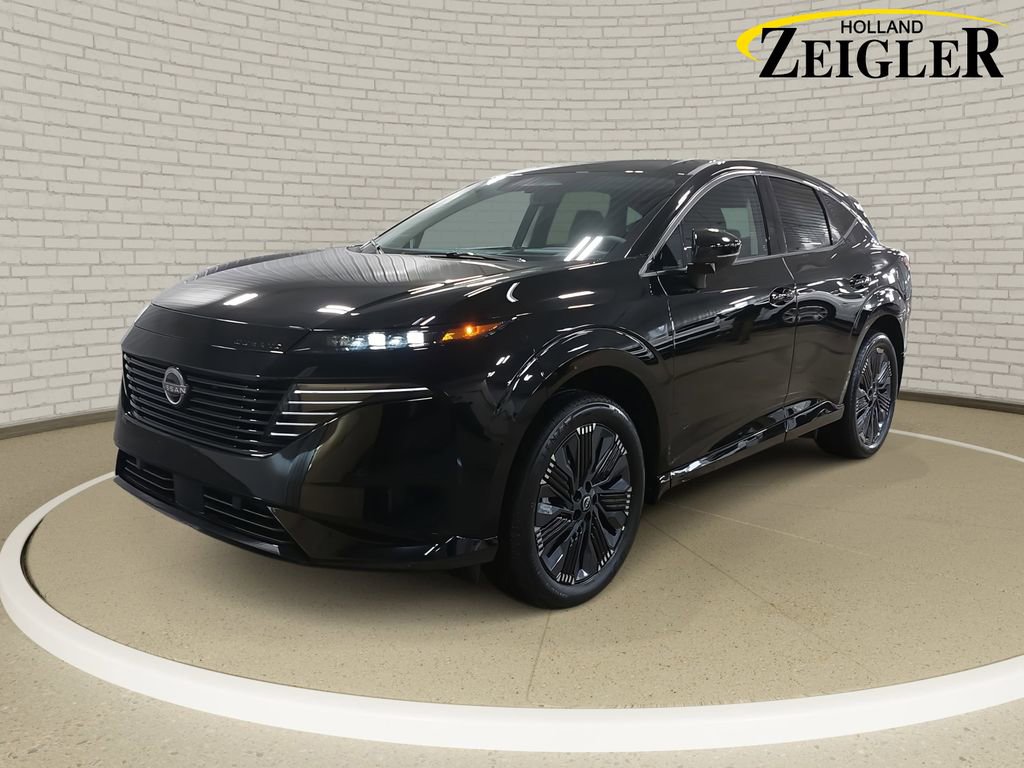 New 2026 Nissan Murano Platinum image 1