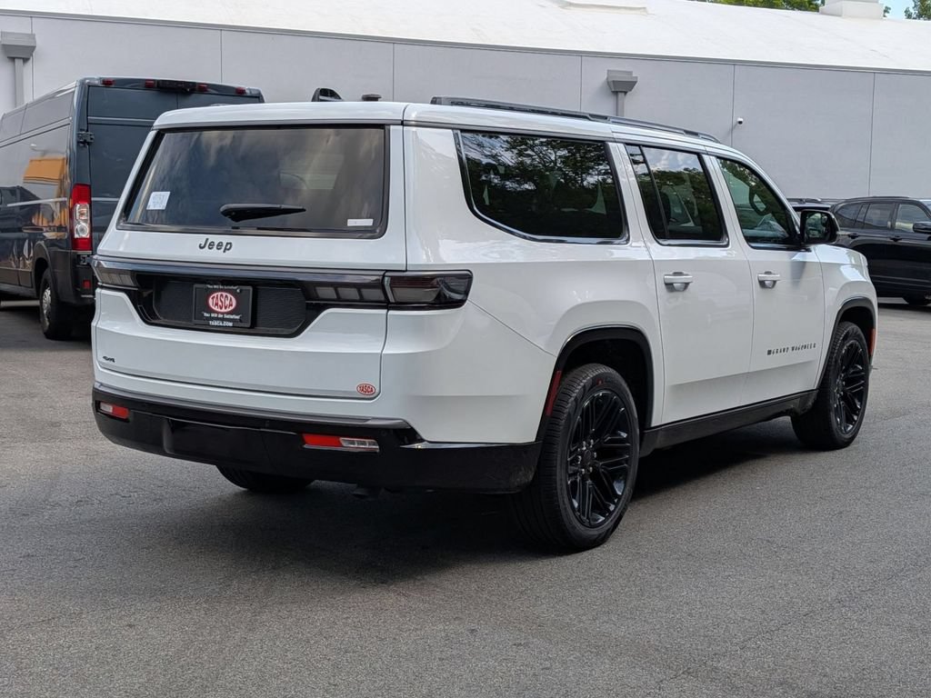 New 2026 Jeep Grand Wagoneer L Limited AWD/4WD image 3