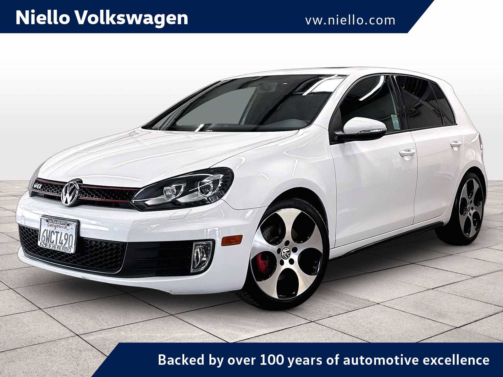 Used 2012 Volkswagen GTI 4-Door FWD video 1