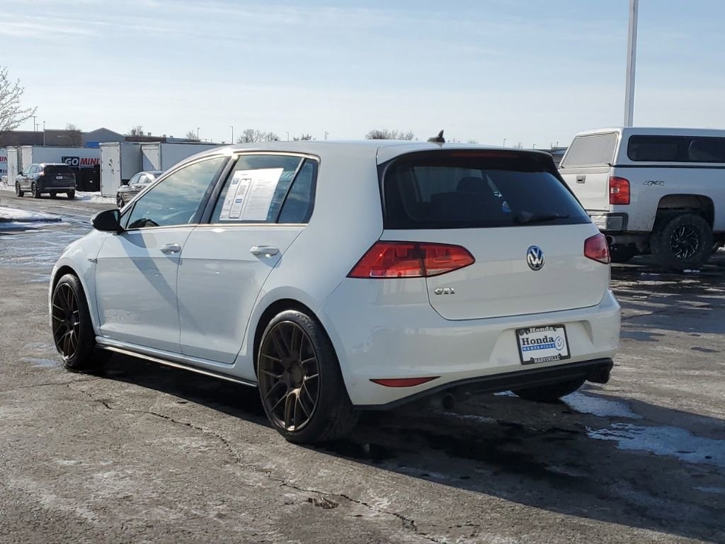 Used 2016 Volkswagen GTI S image 5