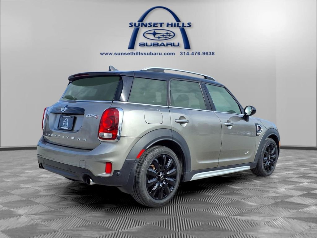 Used 2018 MINI Cooper Countryman S image 24
