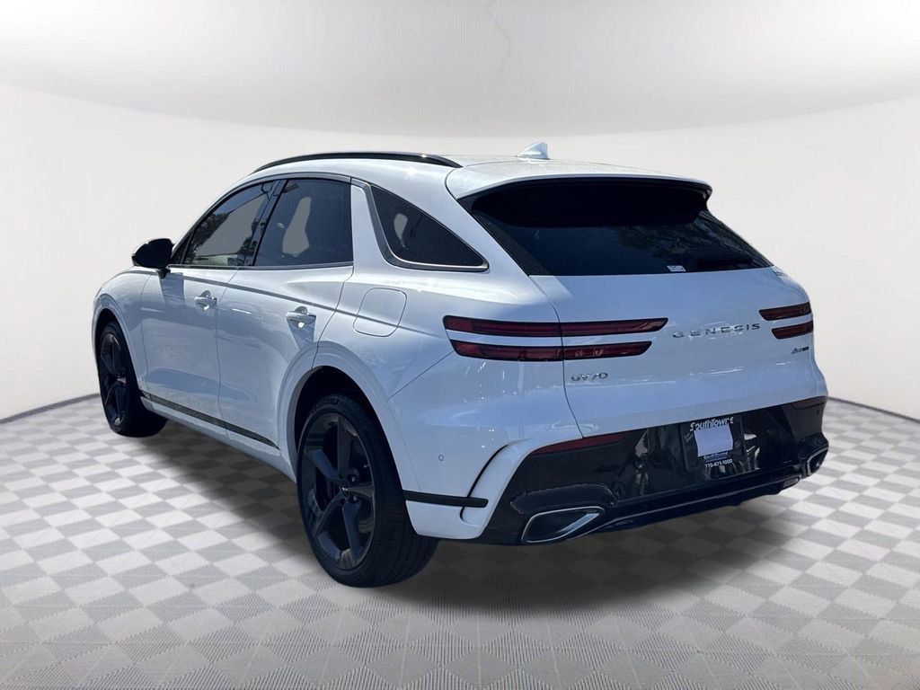 Used 2026 Genesis GV70 3.5T Sport Prestige image 7