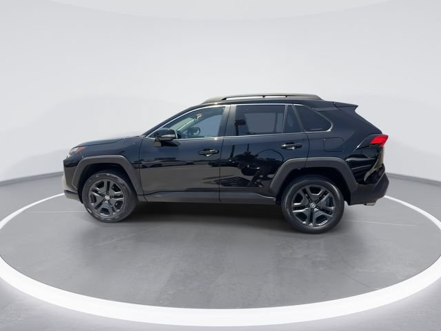 Used 2024 Toyota RAV4 Adventure AWD/4WD image 5