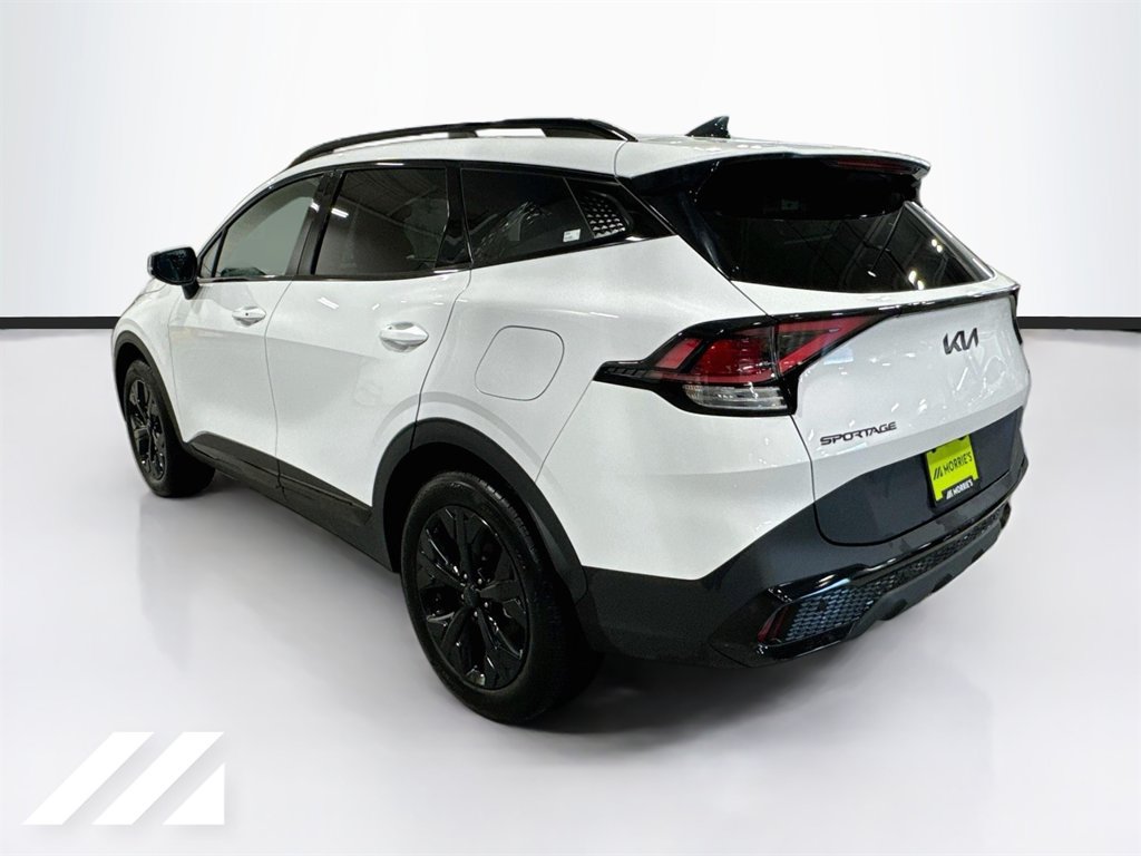 Used 2025 Kia Sportage X-Line w/ Premium Package AWD/4WD image 7