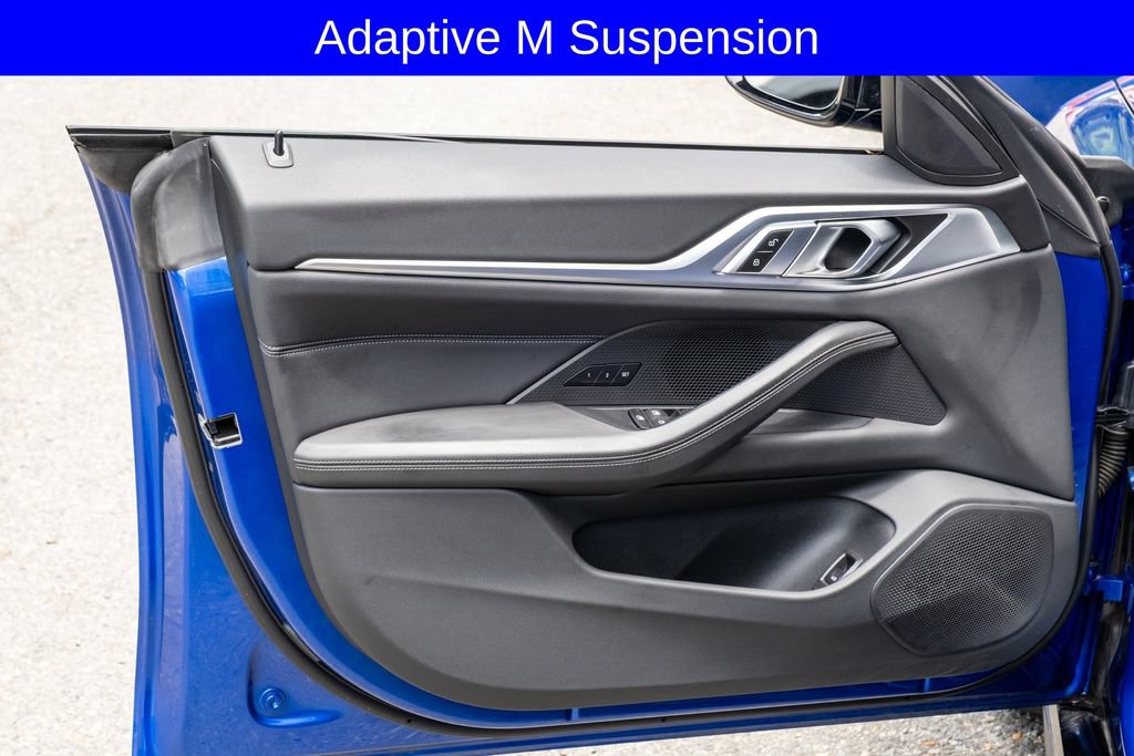 Used 2023 BMW i4 eDrive40 w/ M Sport Package RWD image 12