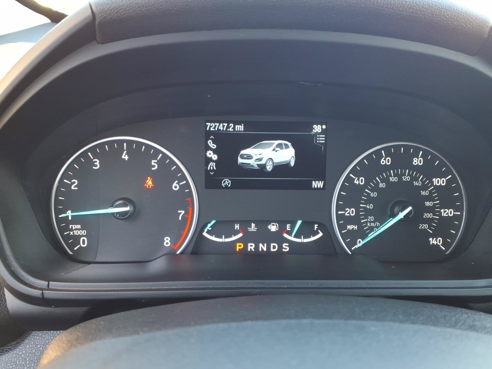 Used 2020 Ford EcoSport SE AWD/4WD image 14