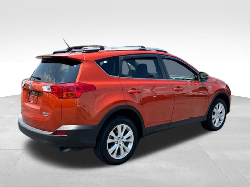 Used 2015 Toyota RAV4 Limited AWD/4WD image 6