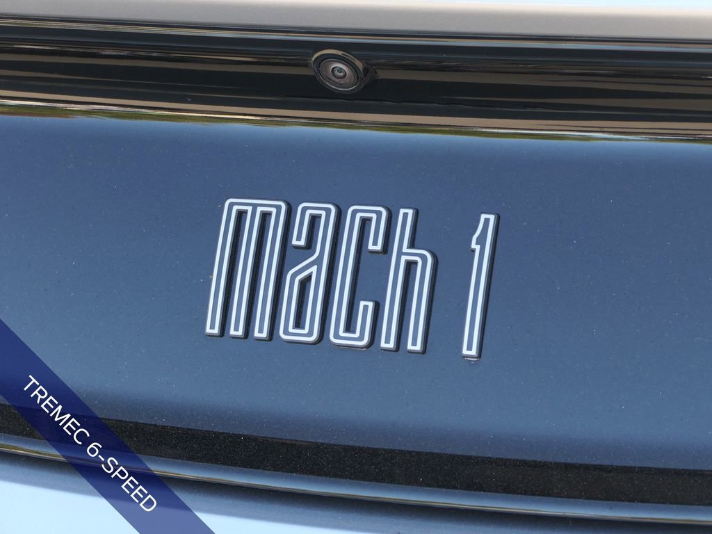 Used 2022 Ford Mustang Mach 1 image 4