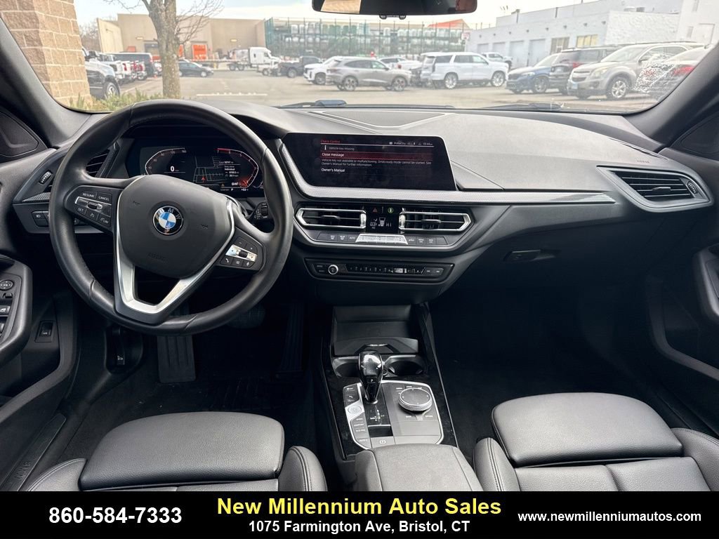 Used 2021 BMW 228i Gran Coupe 228i w/ Convenience Package image 11