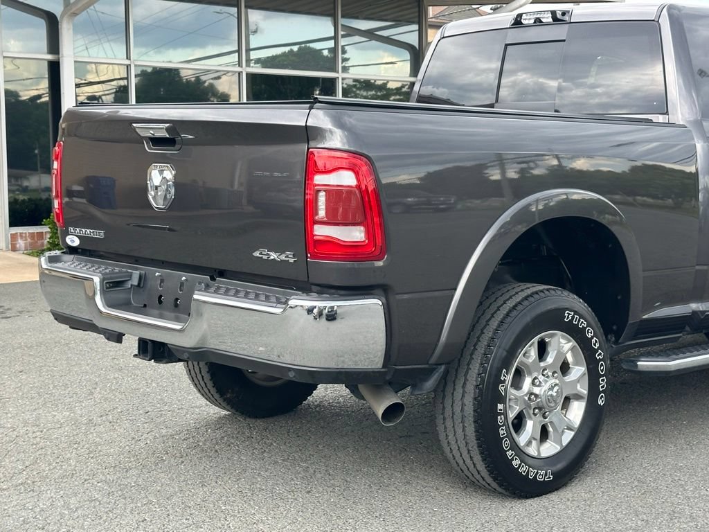 Used 2022 RAM 2500 Laramie AWD/4WD image 43