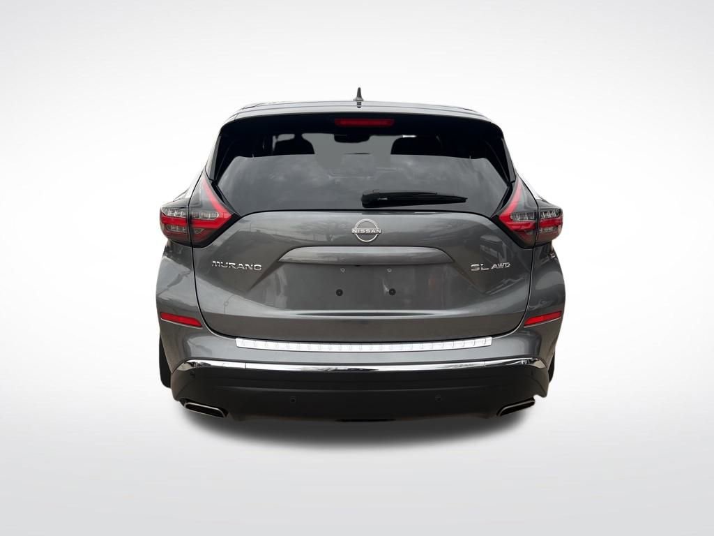 Certified 2024 Nissan Murano SL image 51
