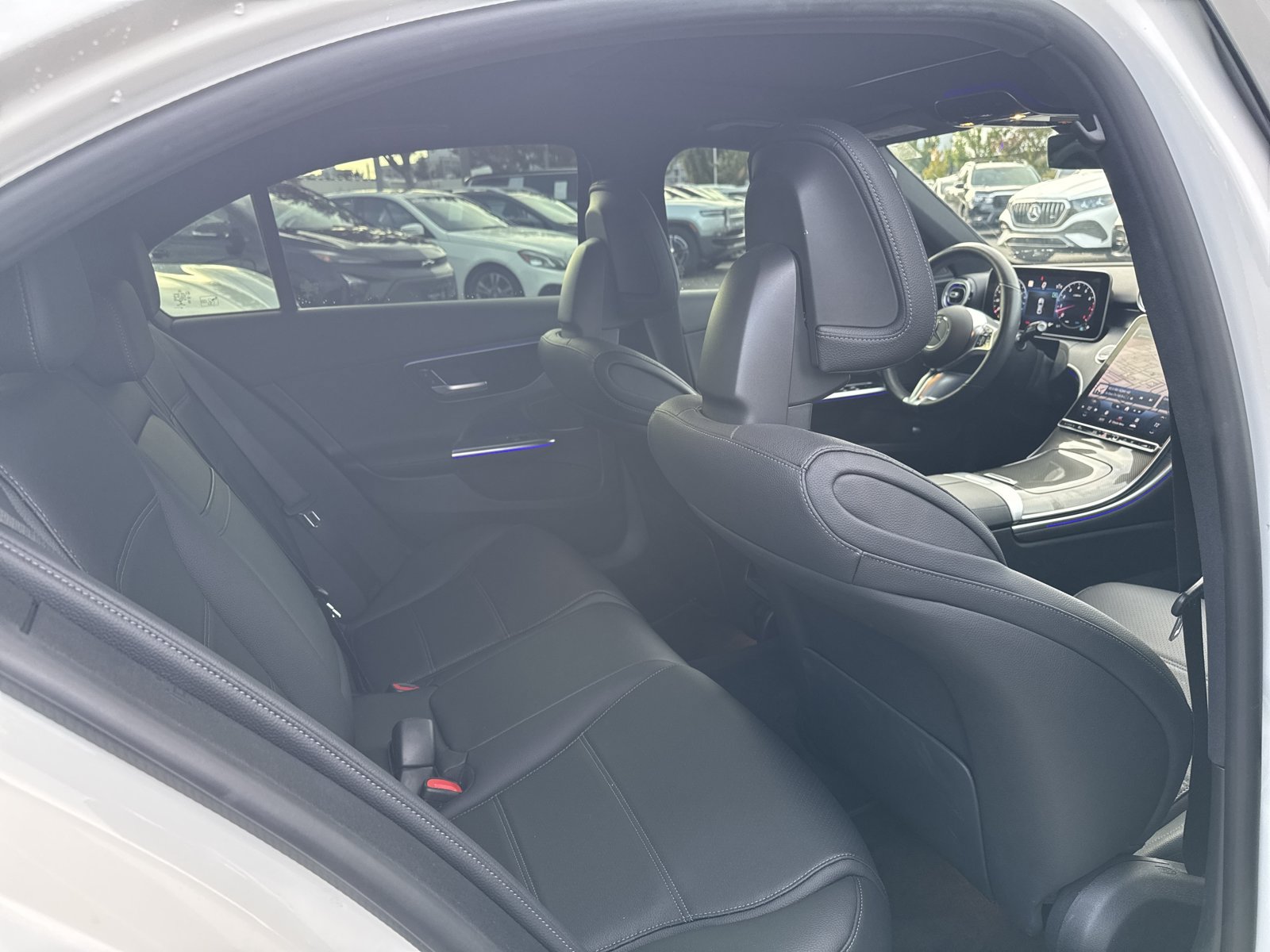 Certified 2023 Mercedes-Benz C 300 4MATIC Sedan image 14