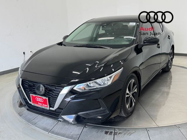 Used 2022 Nissan Sentra SV w/ All-Weather Package image 32
