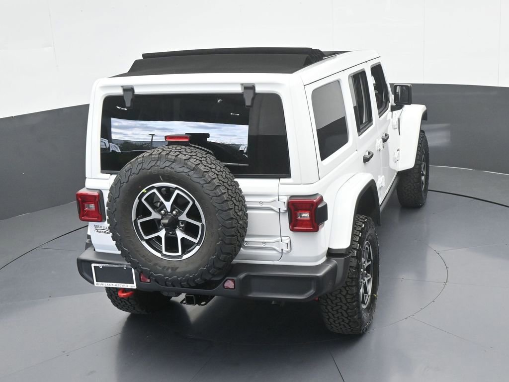 Used 2026 Jeep Wrangler Unlimited Rubicon image 45