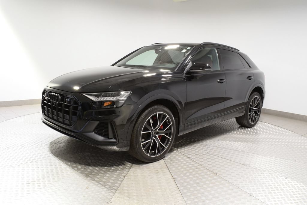 Used 2023 Audi SQ8 Prestige w/ Prestige Package AWD/4WD image 8