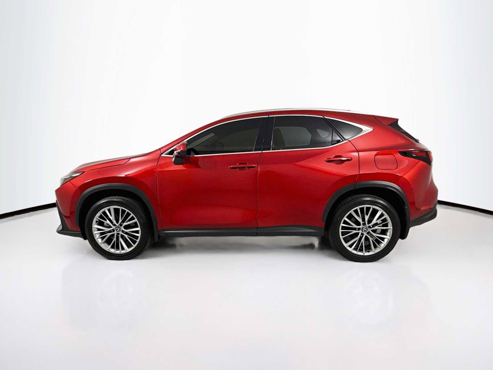 Used 2026 Lexus NX 350h AWD w/ Accessory Package (Z2) image 2
