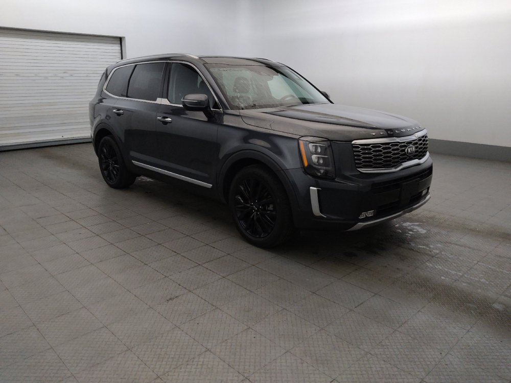 Used 2020 Kia Telluride SX w/ SX Prestige Package AWD/4WD image 11
