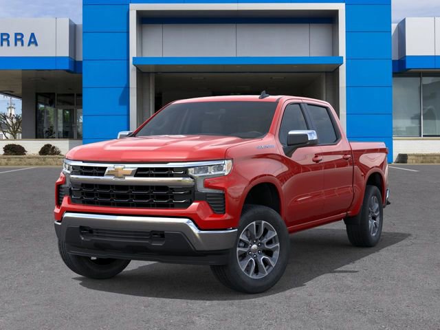 New 2026 Chevrolet Silverado 1500 LT w/ Convenience Package II AWD/4WD image 6
