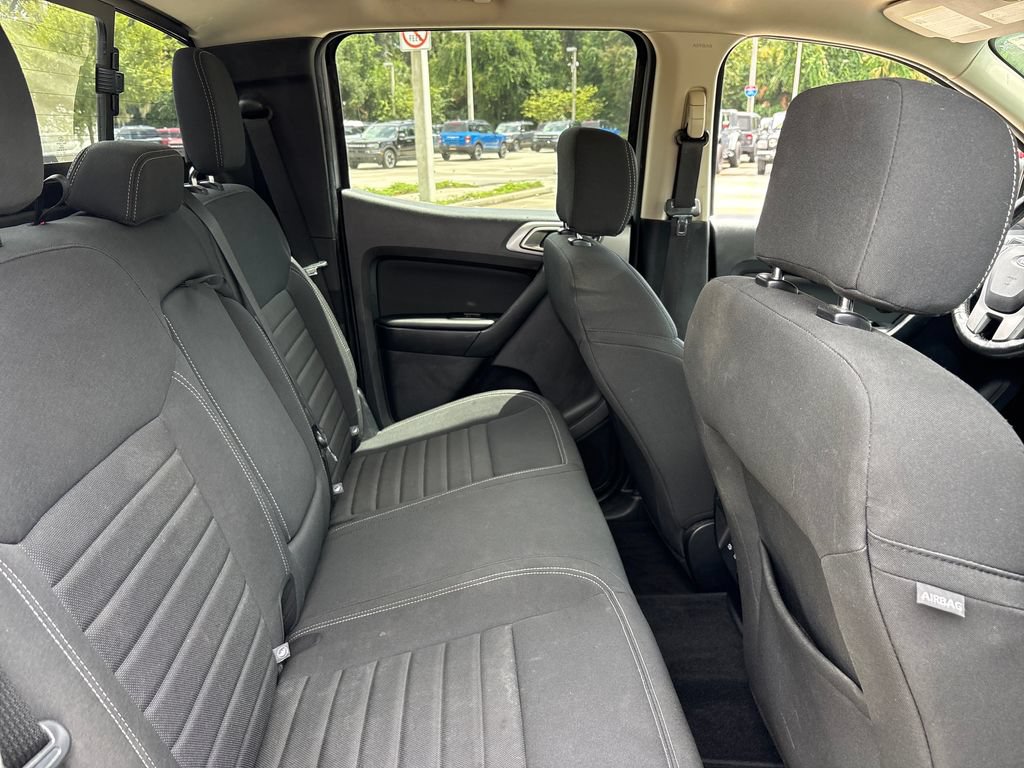 Certified 2020 Ford Ranger XLT w/ Equipment Group 302A Luxury RWD image 29