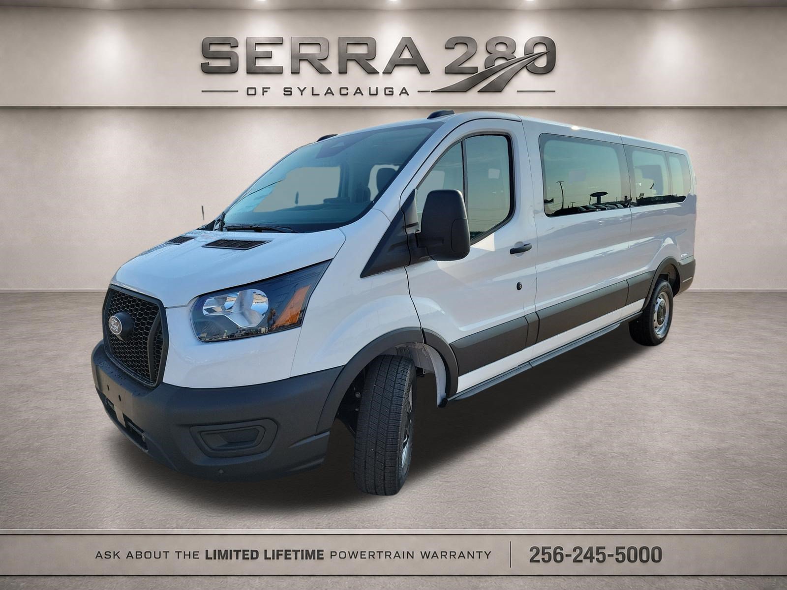 New 2027 Ford Transit 350 XL RWD image 2