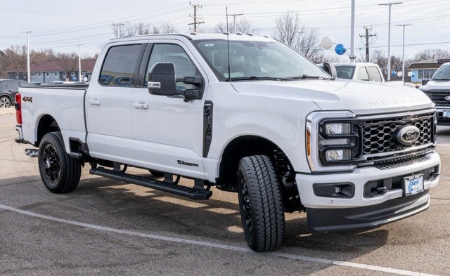 New 2026 Ford F250 Lariat w/ Black Appearance Package image 2