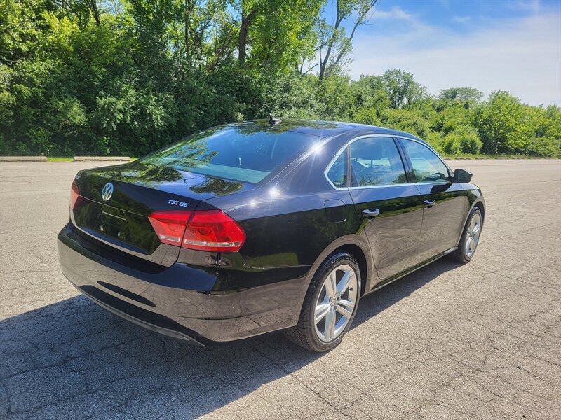 Used 2014 Volkswagen Passat 1.8T SE FWD image 6