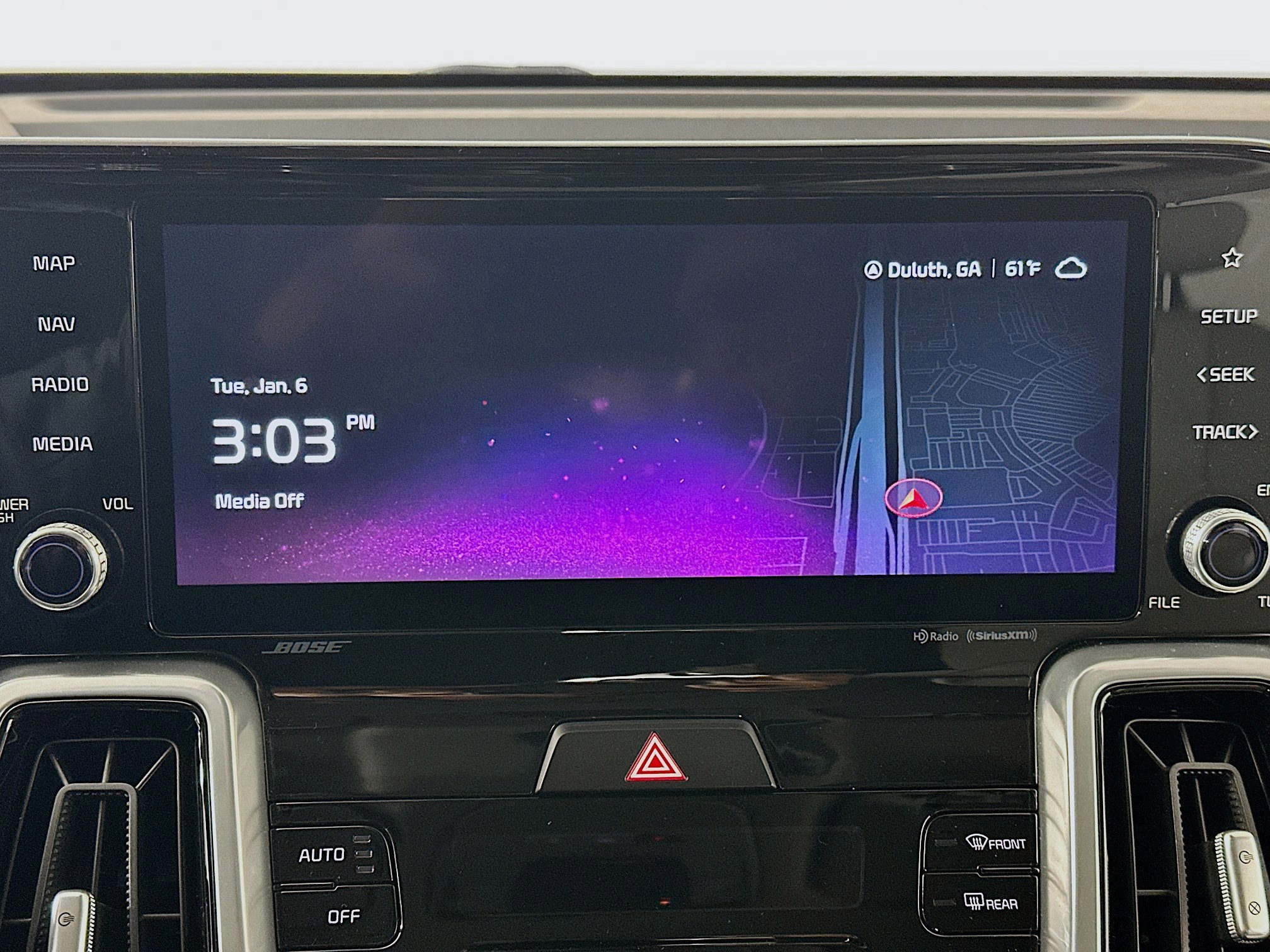 Used 2024 Kia Sorento SX Prestige image 21