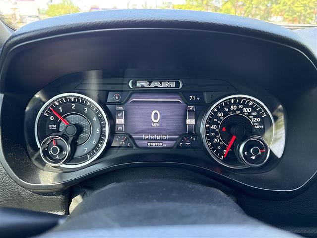 Used 2019 RAM 1500 Big Horn AWD/4WD image 38