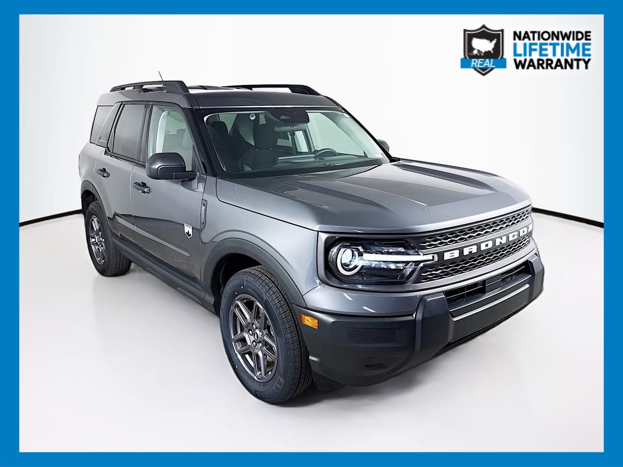 Used 2025 Ford Bronco Sport Big Bend image 1