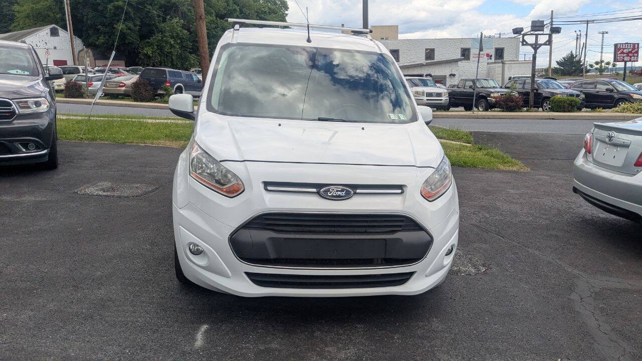 Used 2016 Ford Transit Connect Titanium FWD image 22