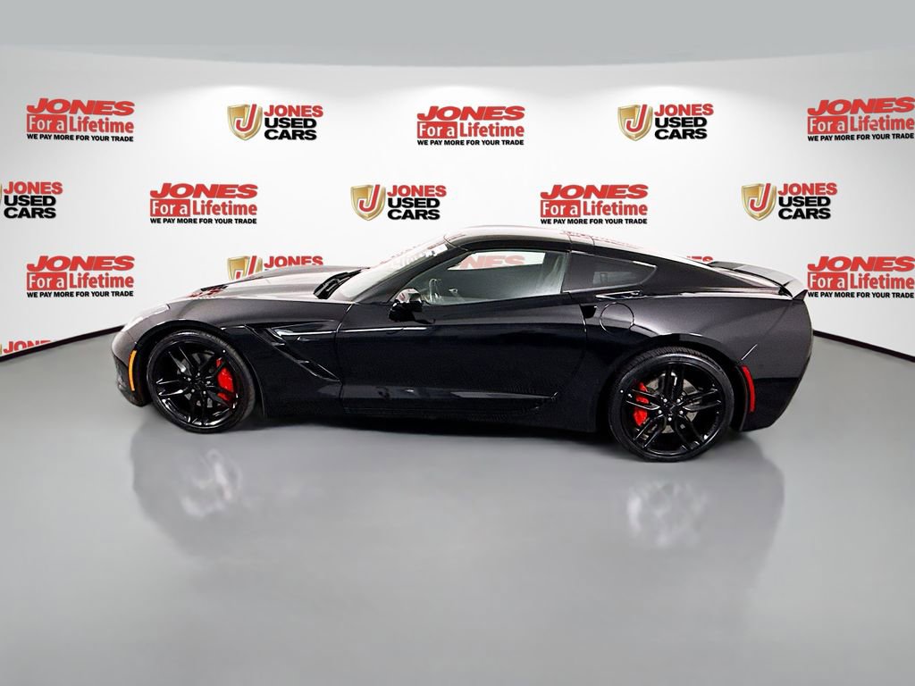 Used 2017 Chevrolet Corvette Stingray Coupe image 15
