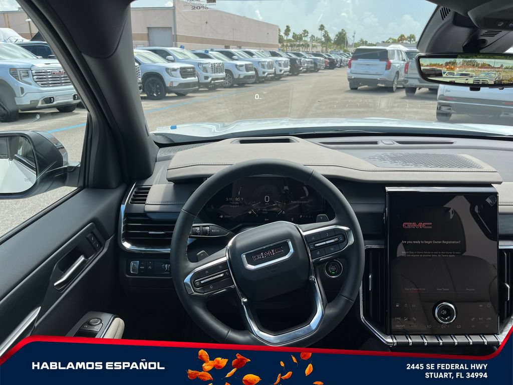 New 2026 GMC Acadia Elevation w/ Black Edition FWD image 14