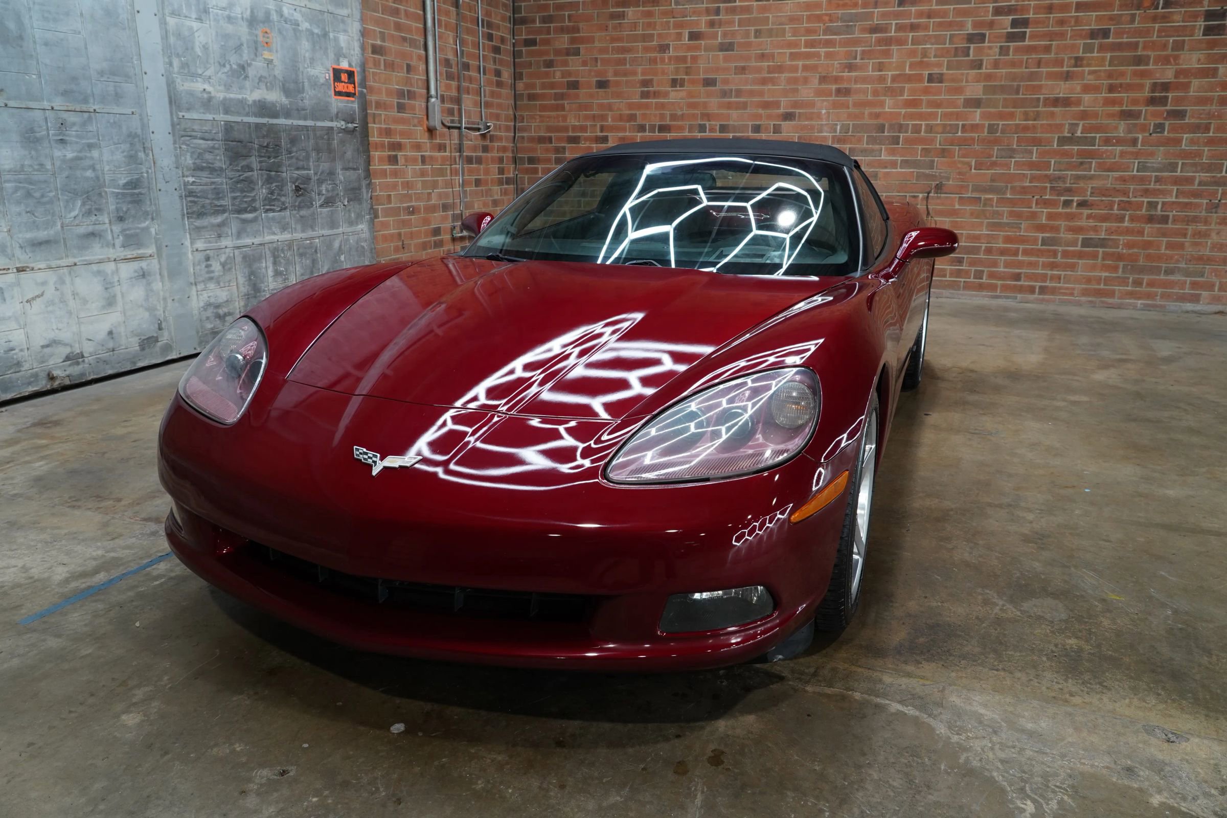 Used 2006 Chevrolet Corvette Coupe w/ Preferred Equipment Group RWD image 6