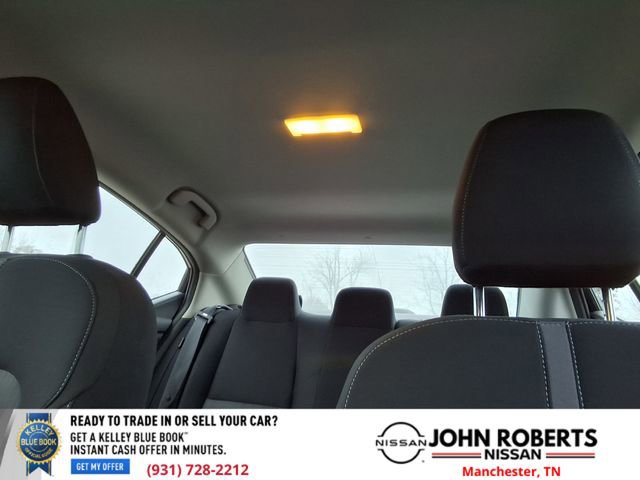 Certified 2025 Nissan Sentra SV w/ All-Weather Package image 23