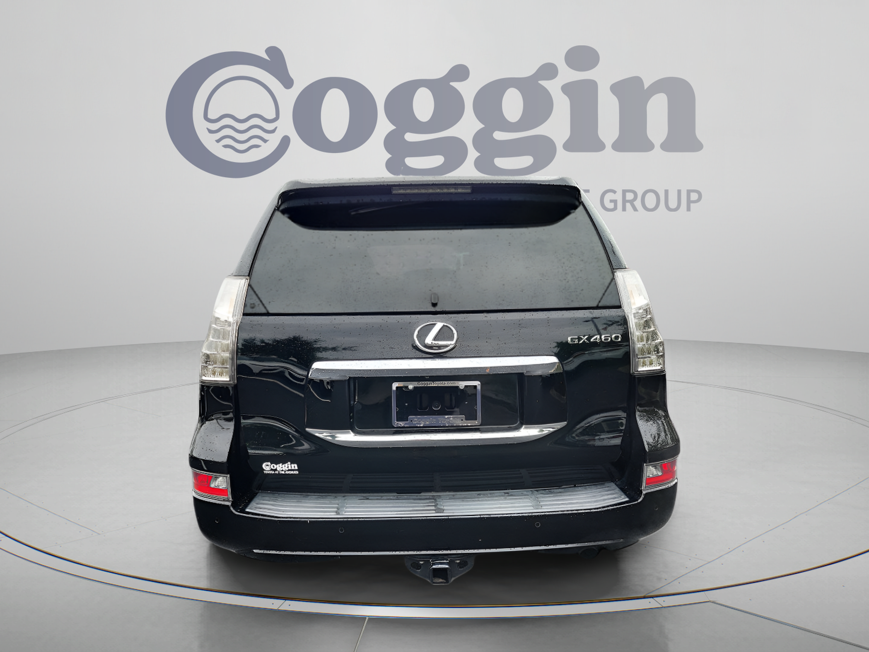 Used 2017 Lexus GX 460 Premium w/ Premium Package AWD/4WD image 3