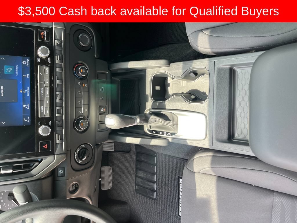 New 2026 Nissan Frontier S w/ Tow Package AWD/4WD image 27