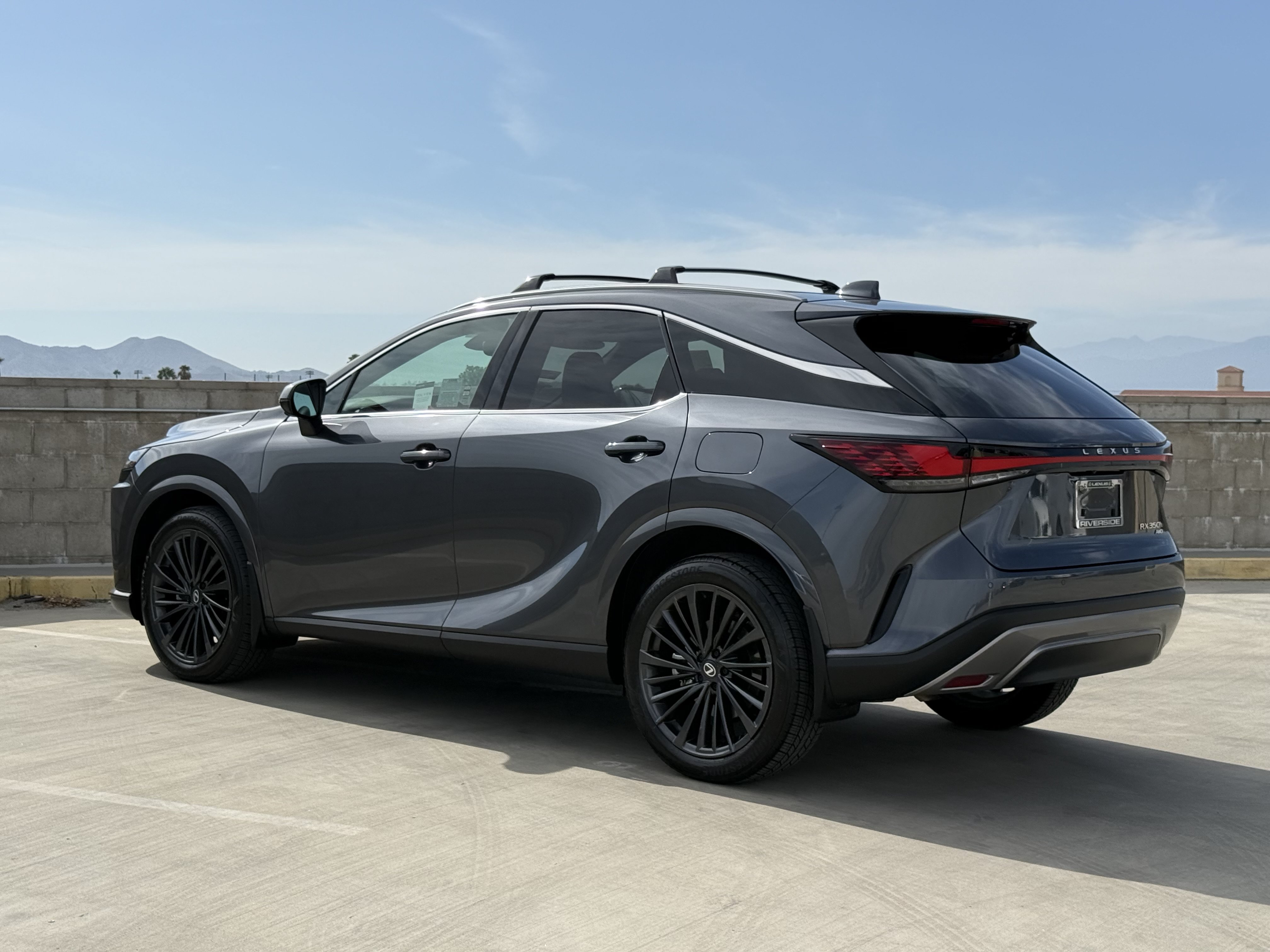 Certified 2026 Lexus RX 350h w/ Convenience Package AWD/4WD image 10