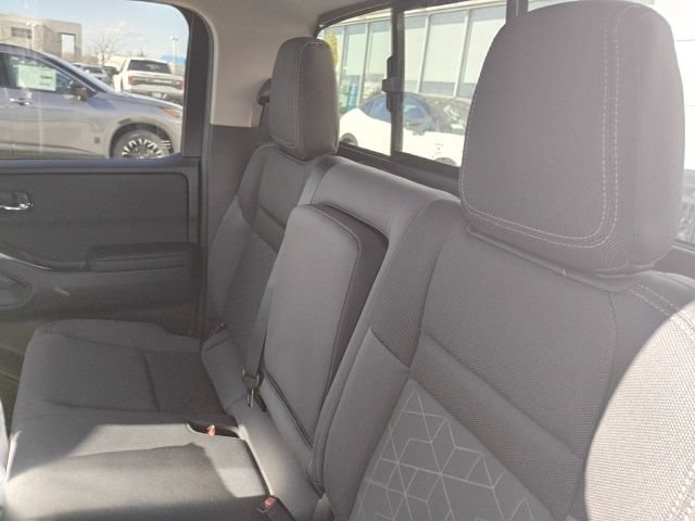 New 2026 Nissan Frontier SV w/ All-Weather Content Package AWD/4WD image 9