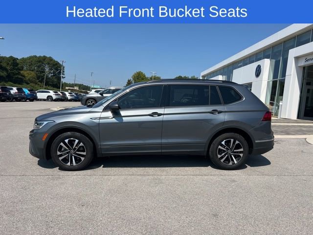 Certified 2023 Volkswagen Tiguan S image 10