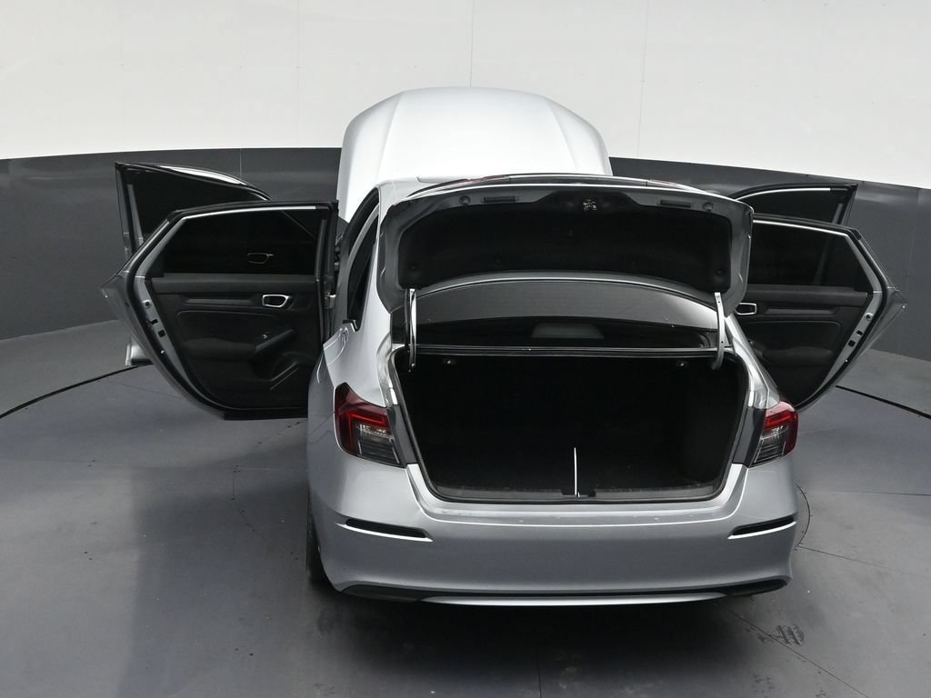 Used 2025 Honda Civic Sport image 34