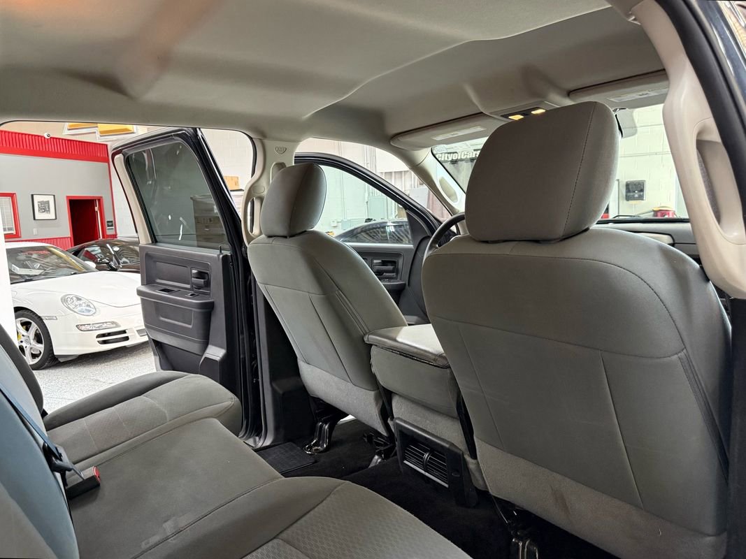 Used 2016 RAM 1500 Tradesman image 22