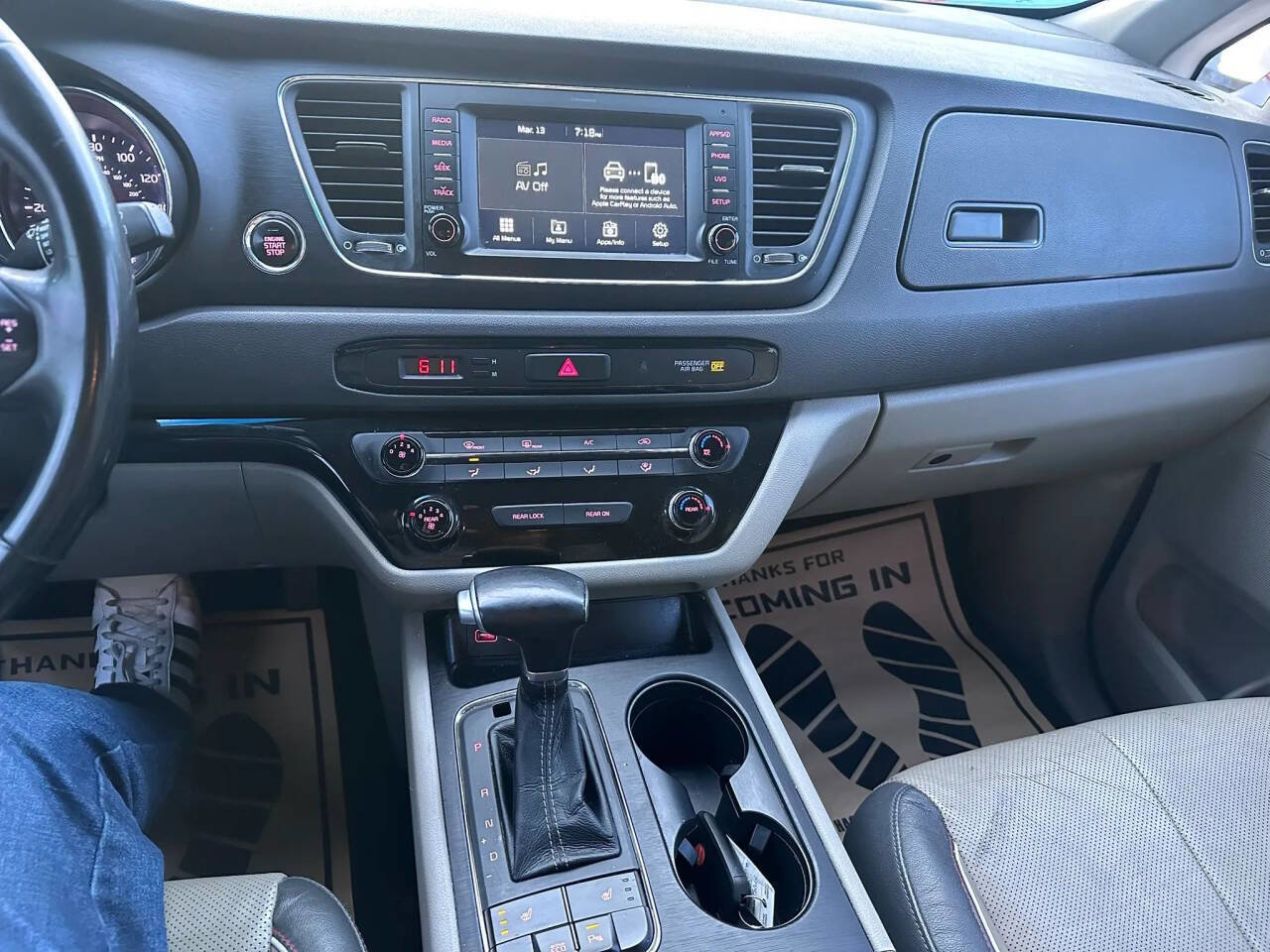 Used 2017 Kia Sedona LX w/ LX Essentials Premium Package image 20