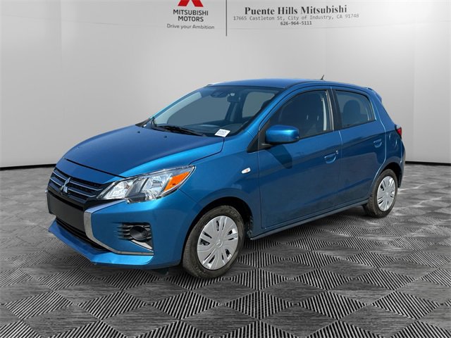 Used 2022 Mitsubishi Mirage ES
